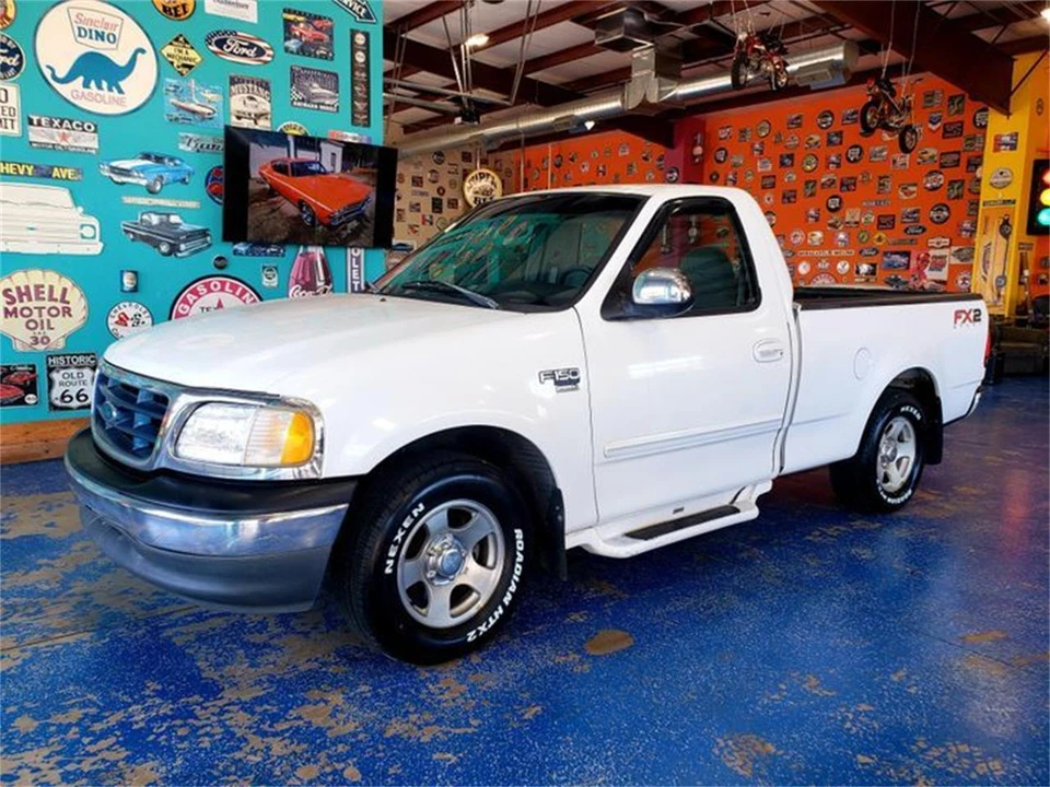 1999 Ford F-150 10th Gen - Image 3 of 4
