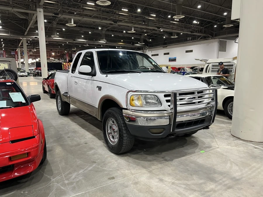 1999 Ford F-150 10th Gen - Image 3 of 7