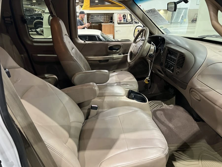 1999 Ford F-150 10th Gen - Image 6 of 7