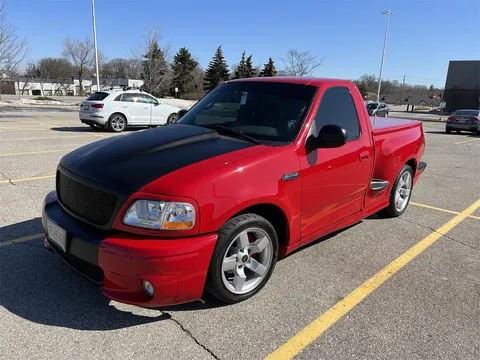 1999 Ford F150 Lightning