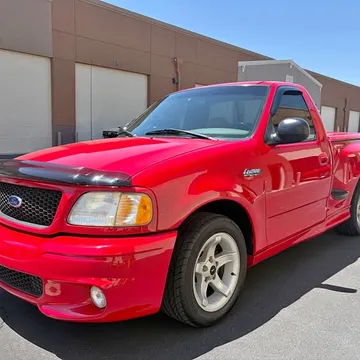 1999 Ford F150 Lightning Lightning