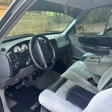 1999 Ford F-150 Lightning