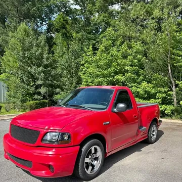 1999 Ford F150 Lightning