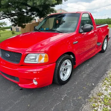 1999 Ford F150 Lightning