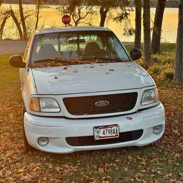 1999 Ford F150 Lightning