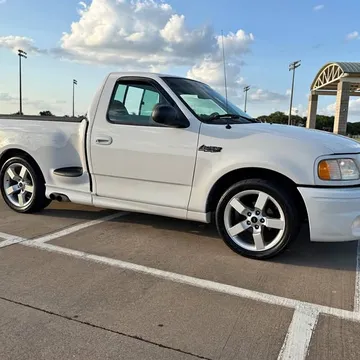 1999 Ford F150 Lightning