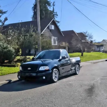1999 Ford F150 Lightning SVT