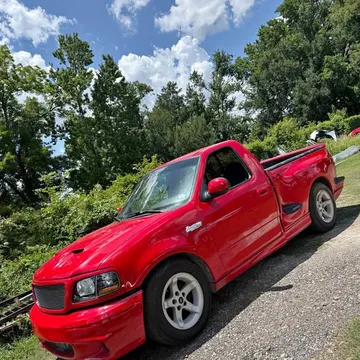 1999 Ford F150 Lightning SVT