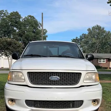 1999 Ford F150 Lightning Step side