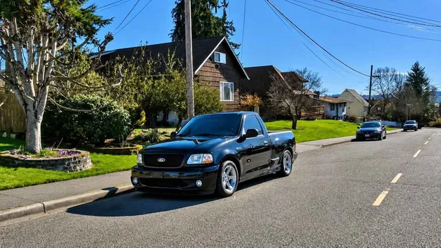 1999 Ford F150 Lightning SVT