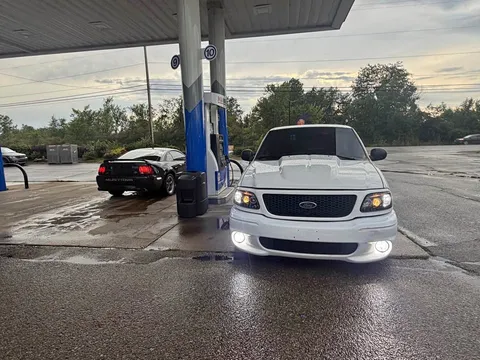 1999 Ford F150 Lightning SVT Lightning