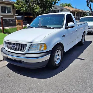 1999 Ford F150 SVT