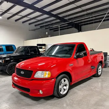 1999 Ford F150 Regular Cab Lightning Short Bed