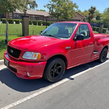 1999 Ford F150 Lightning Short Bed