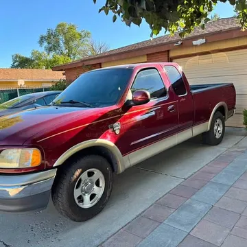 1999 Ford F150 Lariat Super Cab