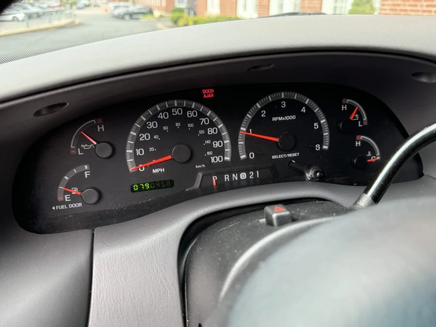 1999 Ford F-150 10th Gen - Image 9 of 12