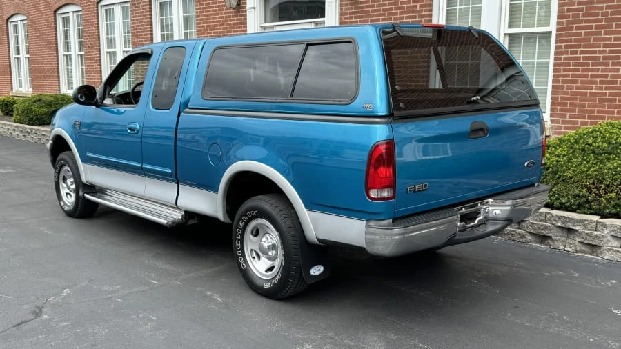 1999 Ford F-150 10th Gen - Image 3 of 12