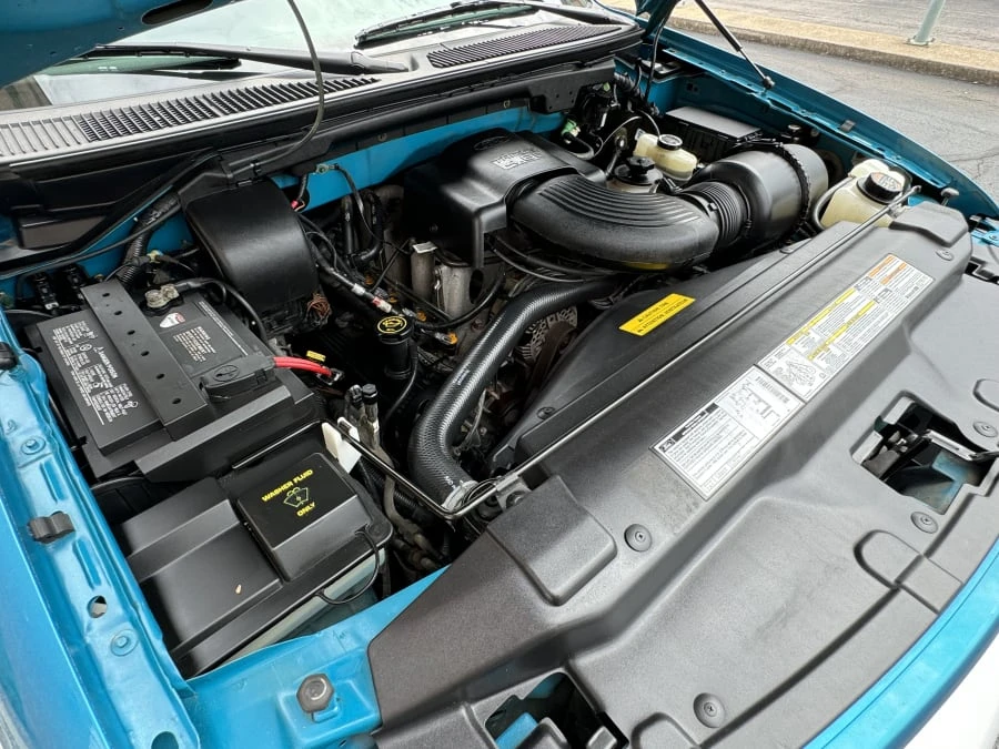 1999 Ford F-150 10th Gen - Image 11 of 12