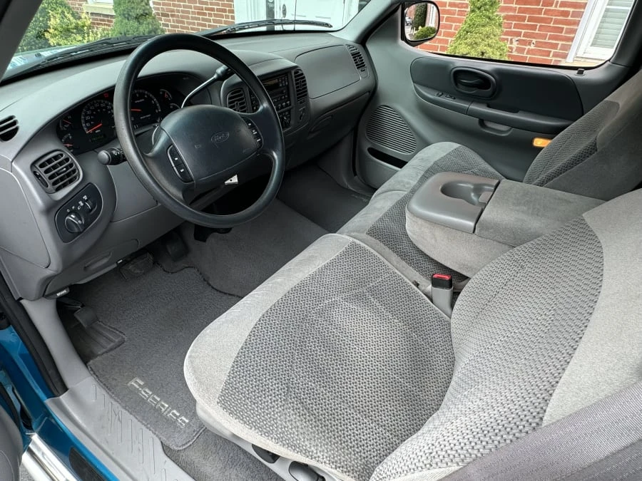 1999 Ford F-150 10th Gen - Image 8 of 12