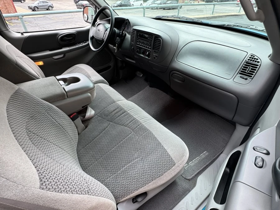 1999 Ford F-150 10th Gen - Image 5 of 12