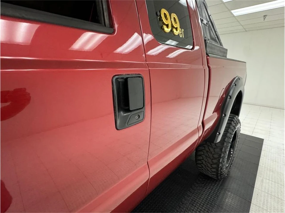1999 Ford F-150 10th Gen - Image 17 of 31
