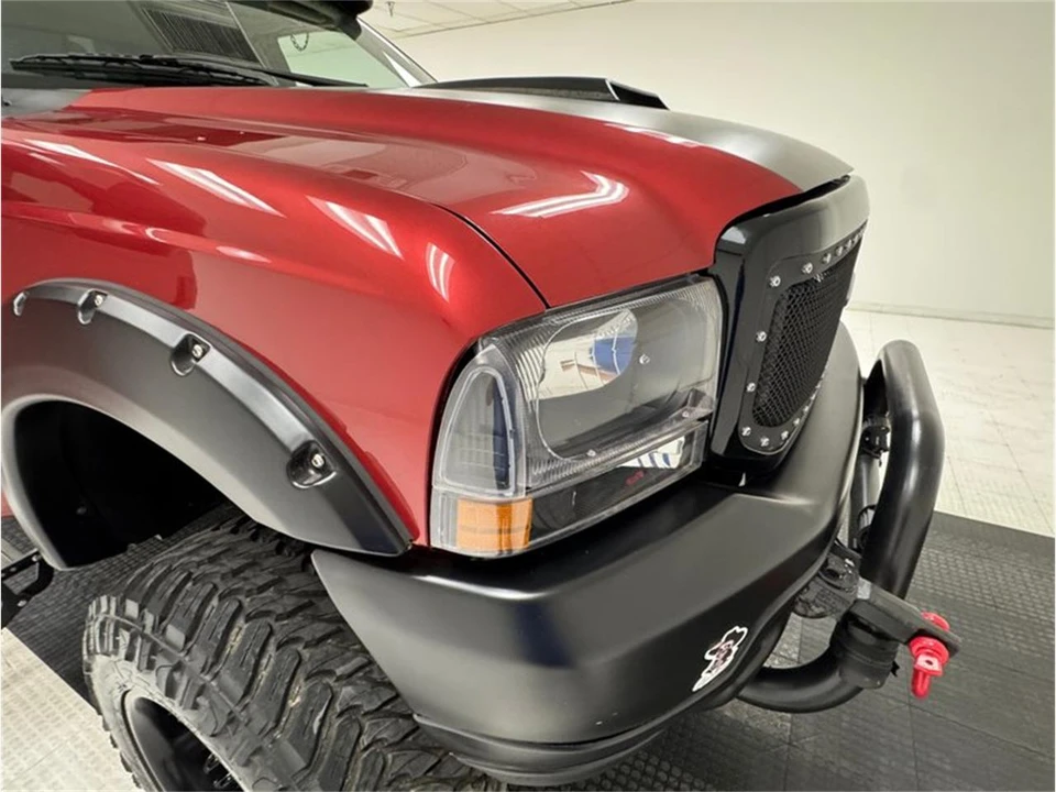 1999 Ford F-150 10th Gen - Image 26 of 31