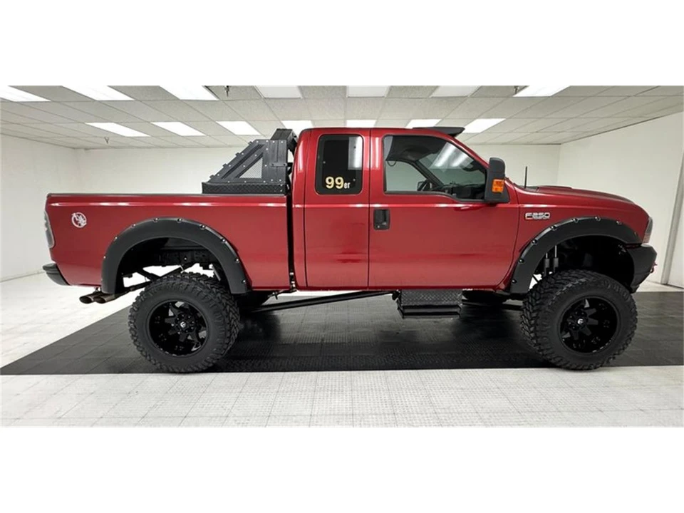 1999 Ford F-150 10th Gen - Image 6 of 31
