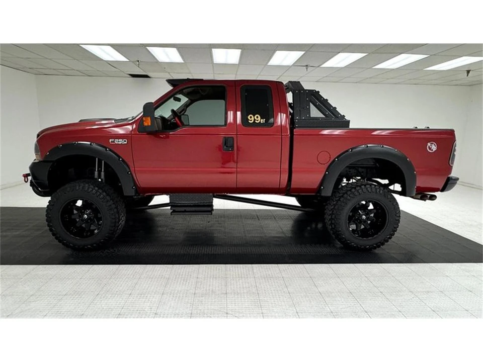 1999 Ford F-150 10th Gen - Image 2 of 31