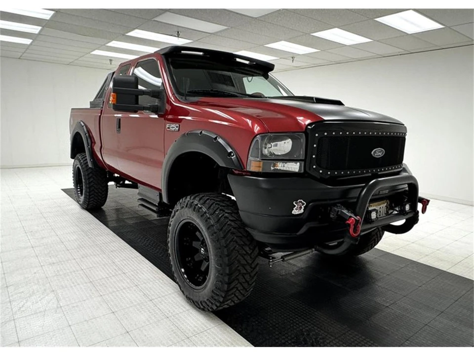 1999 Ford F-150 10th Gen - Image 7 of 31
