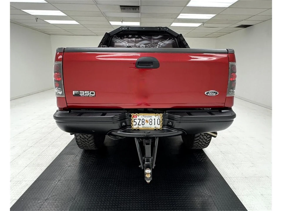 1999 Ford F-150 10th Gen - Image 4 of 31