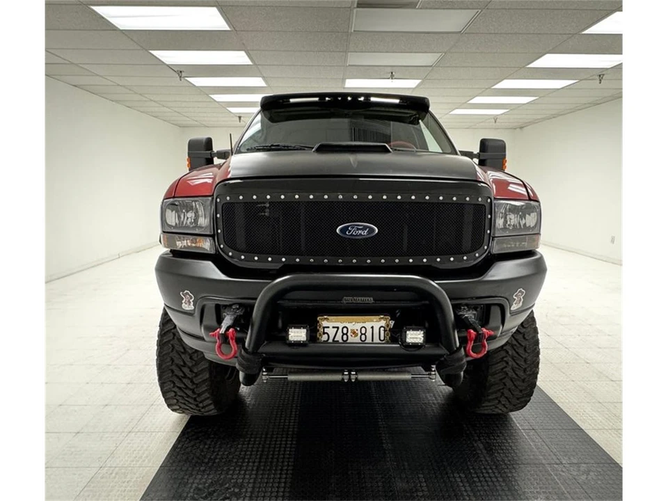 1999 Ford F-150 10th Gen - Image 8 of 31