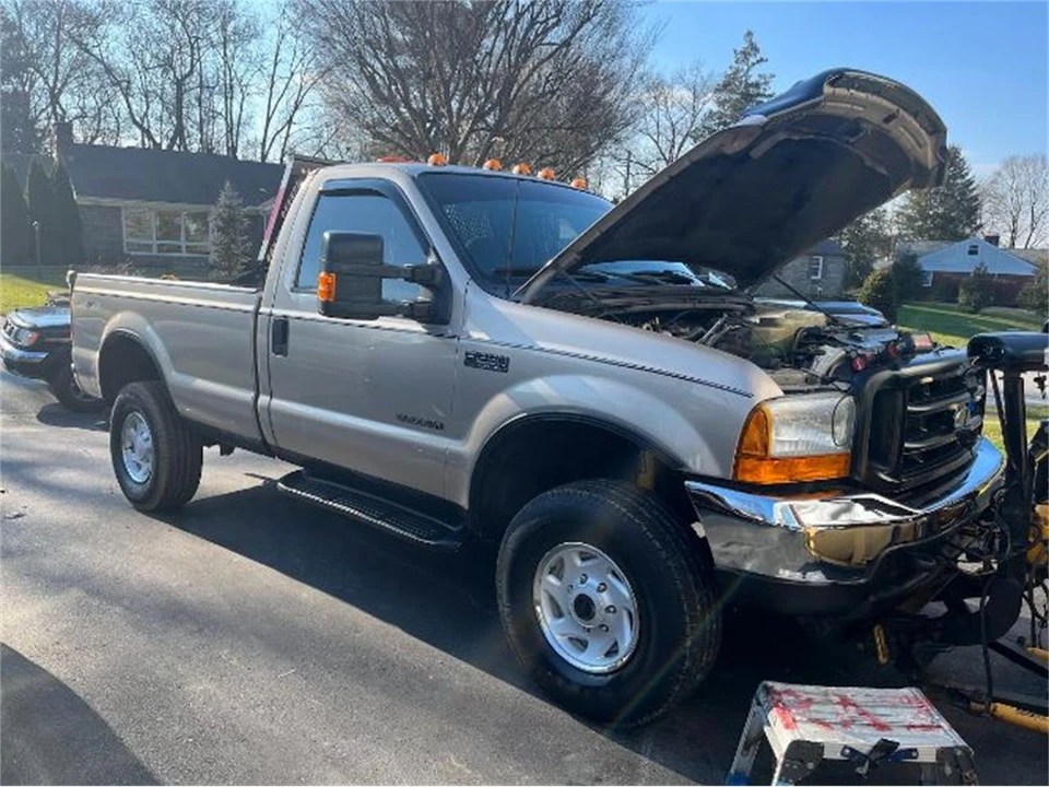 1999 Ford Super Duty 1st Gen - Image 5 of 21