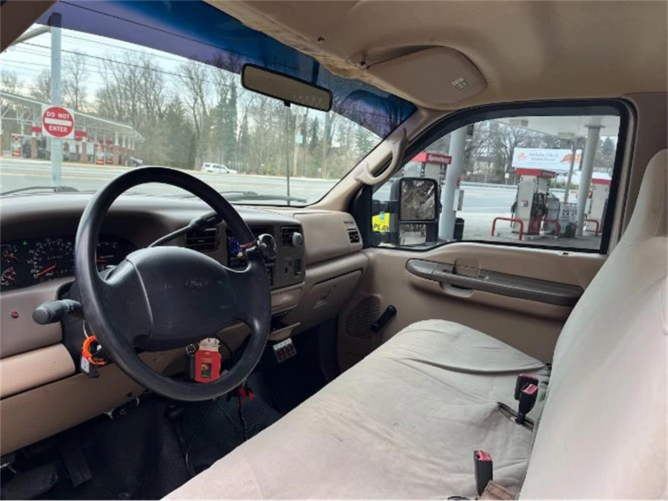 1999 Ford Super Duty 1st Gen - Image 8 of 21