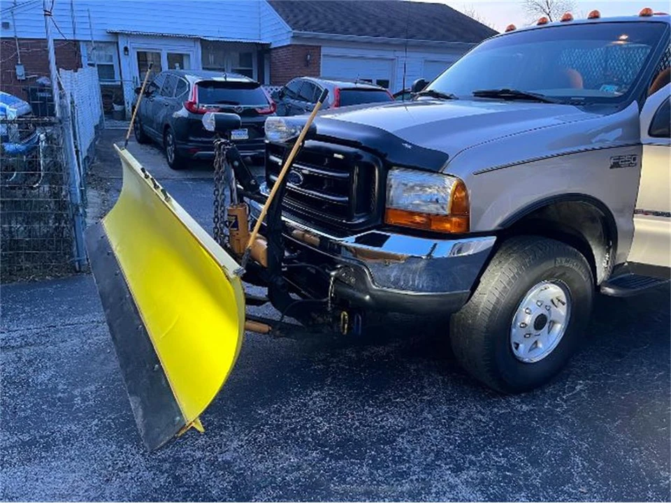 1999 Ford Super Duty 1st Gen - Image 18 of 21