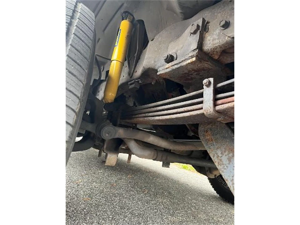 1999 Ford Super Duty 1st Gen - Image 17 of 21