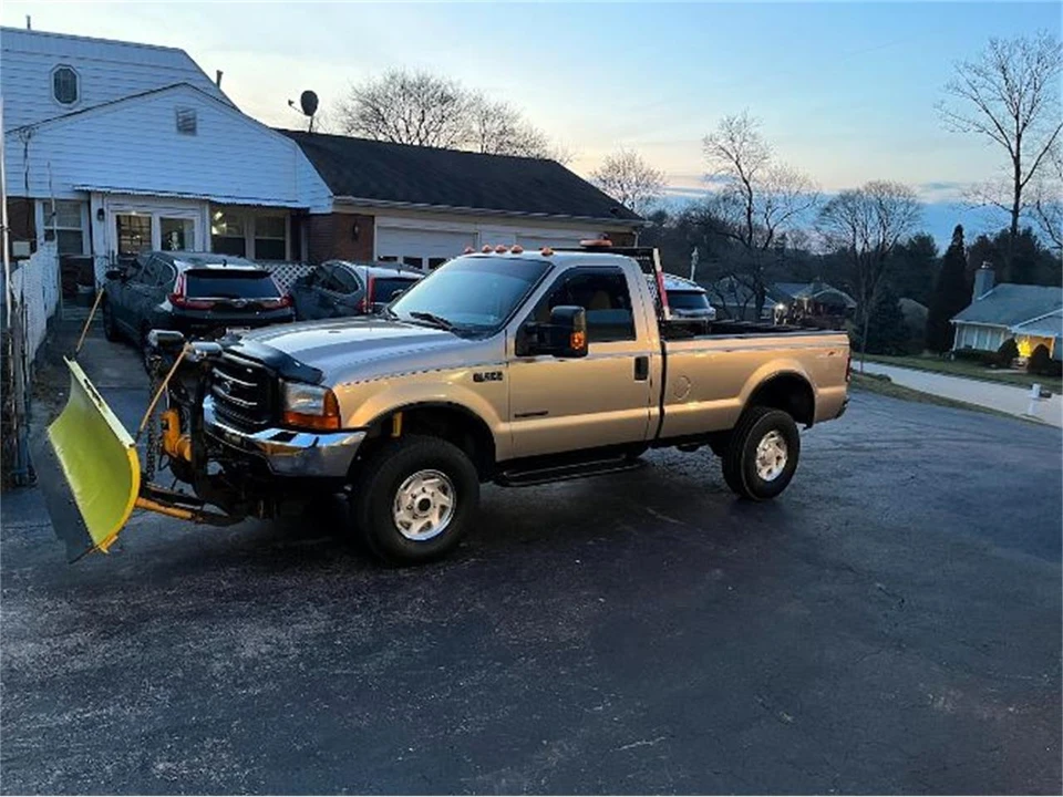 1999 Ford Super Duty 1st Gen - Image 15 of 21