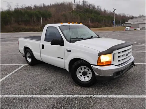 1999 Ford F250 7.3L Power Stroke Diesel