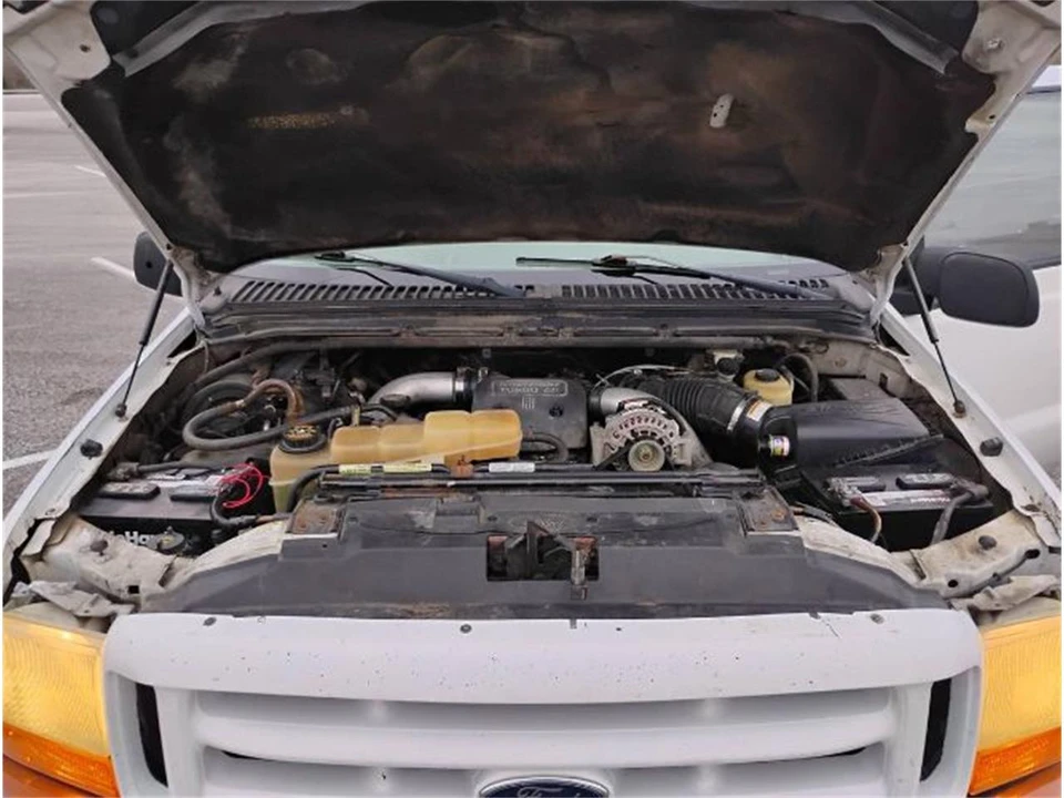 1999 Ford Super Duty 1st Gen - Image 18 of 20