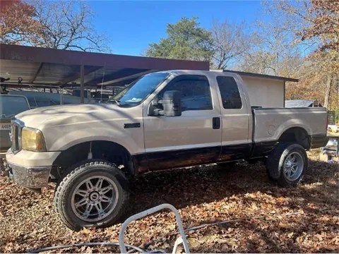 1999 Ford F250 Super Duty