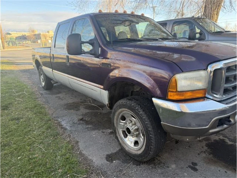 1999 Ford Super Duty 1st Gen - Image 8 of 8