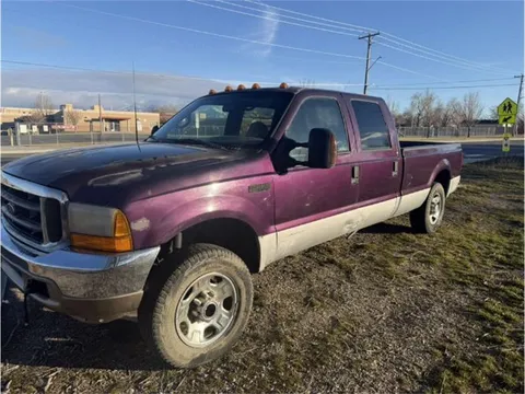 1999 Ford F-250 Super Duty XL