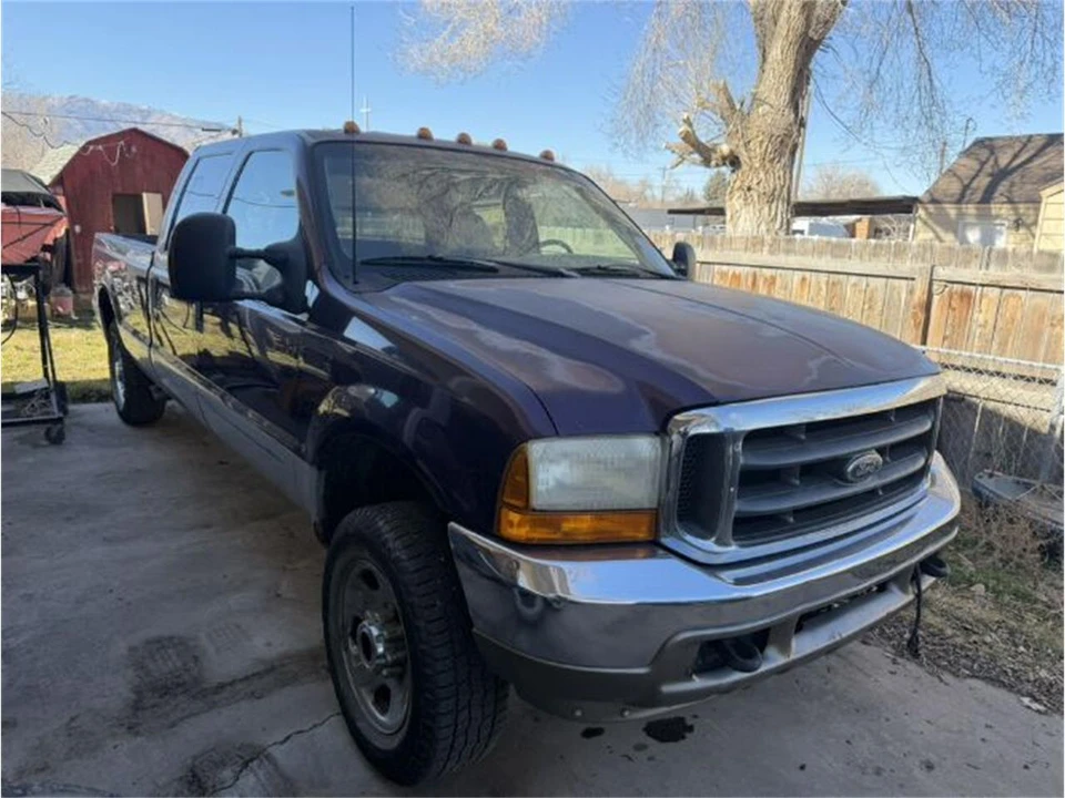 1999 Ford Super Duty 1st Gen - Image 7 of 8