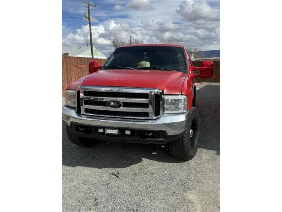 1999 Ford Super Duty 1st Gen - Image 5 of 18