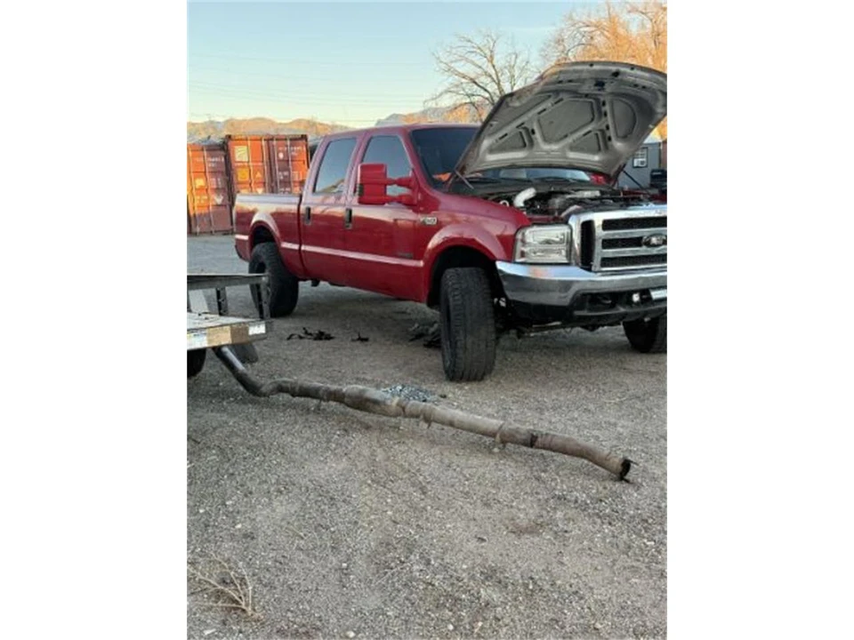 1999 Ford Super Duty 1st Gen - Image 16 of 18