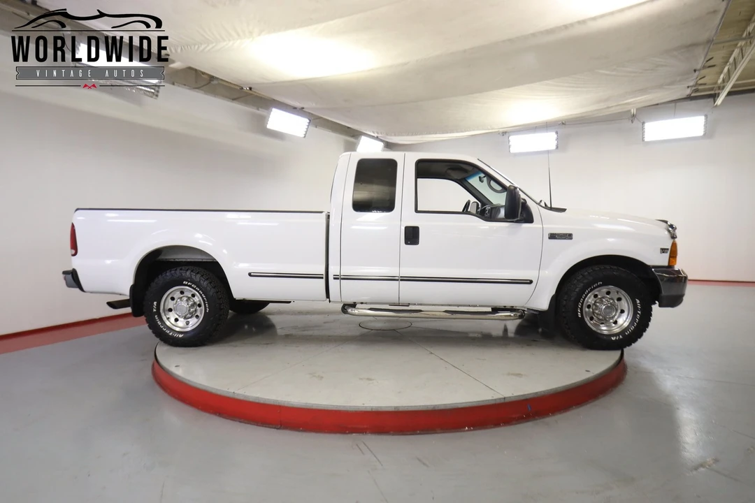 1999 Ford Super Duty 1st Gen - Image 4 of 12