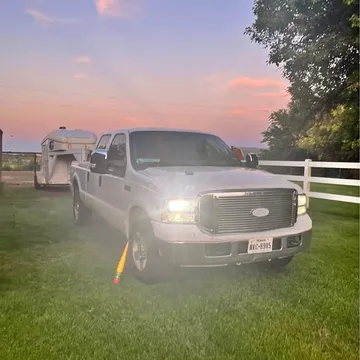 1999 Ford F250 Crew Cab XLT