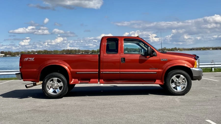 1999 Ford Super Duty 1st Gen - Image 6 of 19