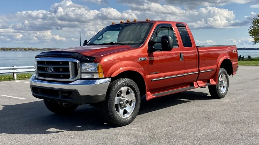 1999 Ford Super Duty 1st Gen - Image 4 of 19