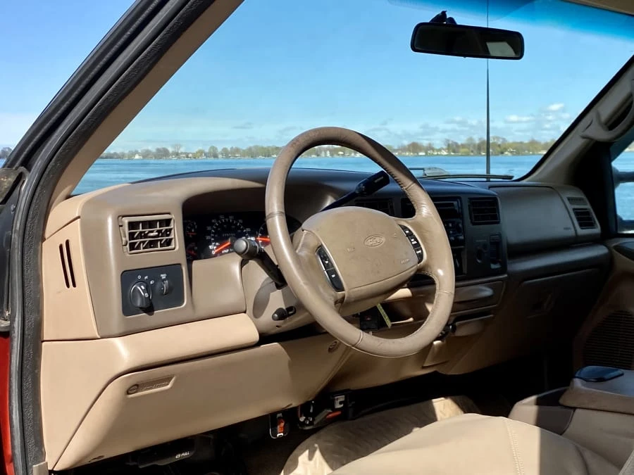 1999 Ford Super Duty 1st Gen - Image 14 of 19