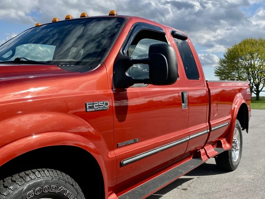 1999 Ford Super Duty 1st Gen - Image 10 of 19